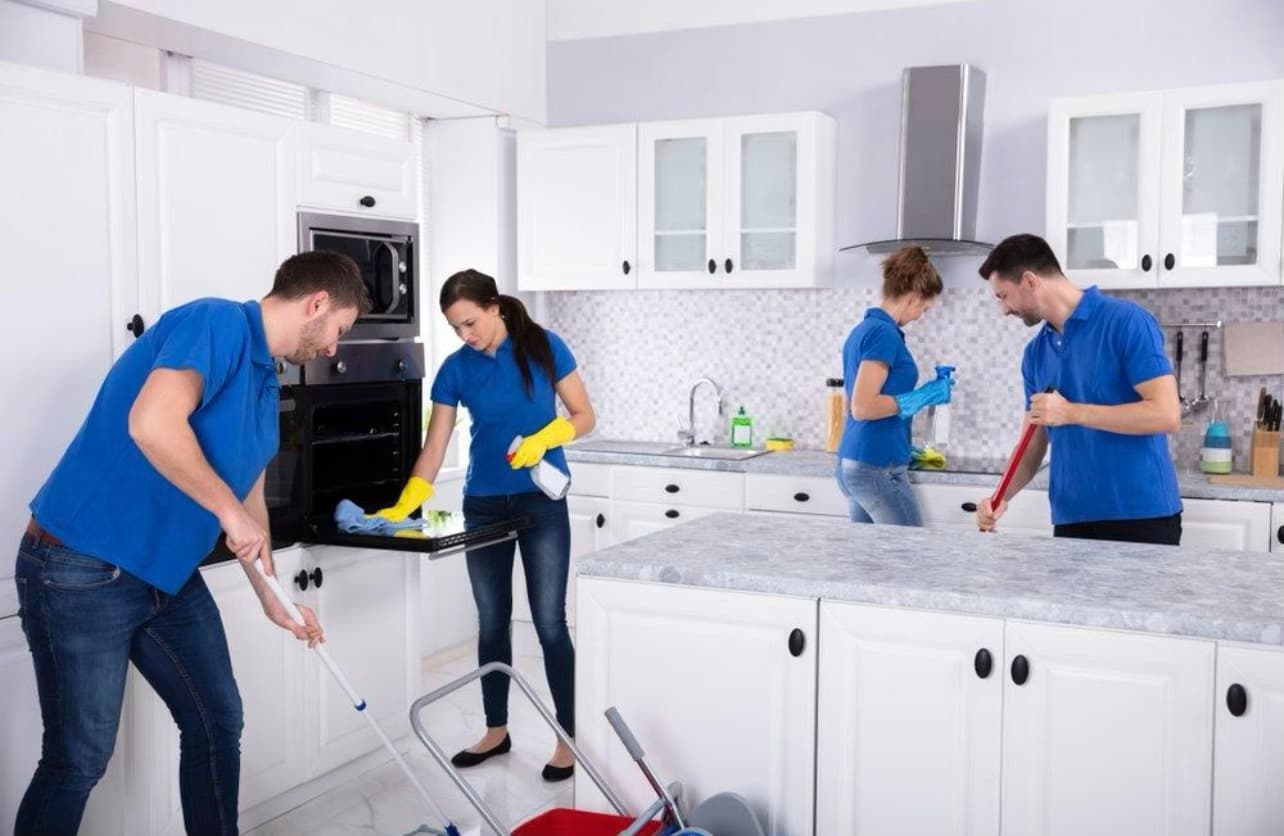 Cleaning & Janitorial