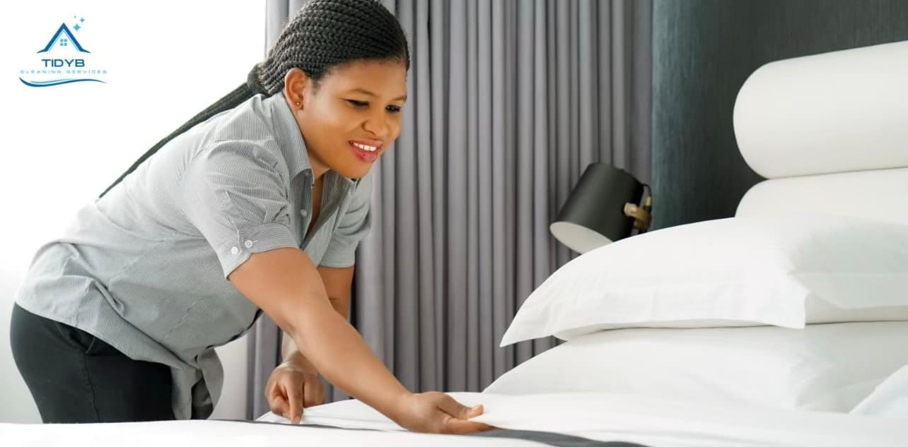 Laundry & Linen Services