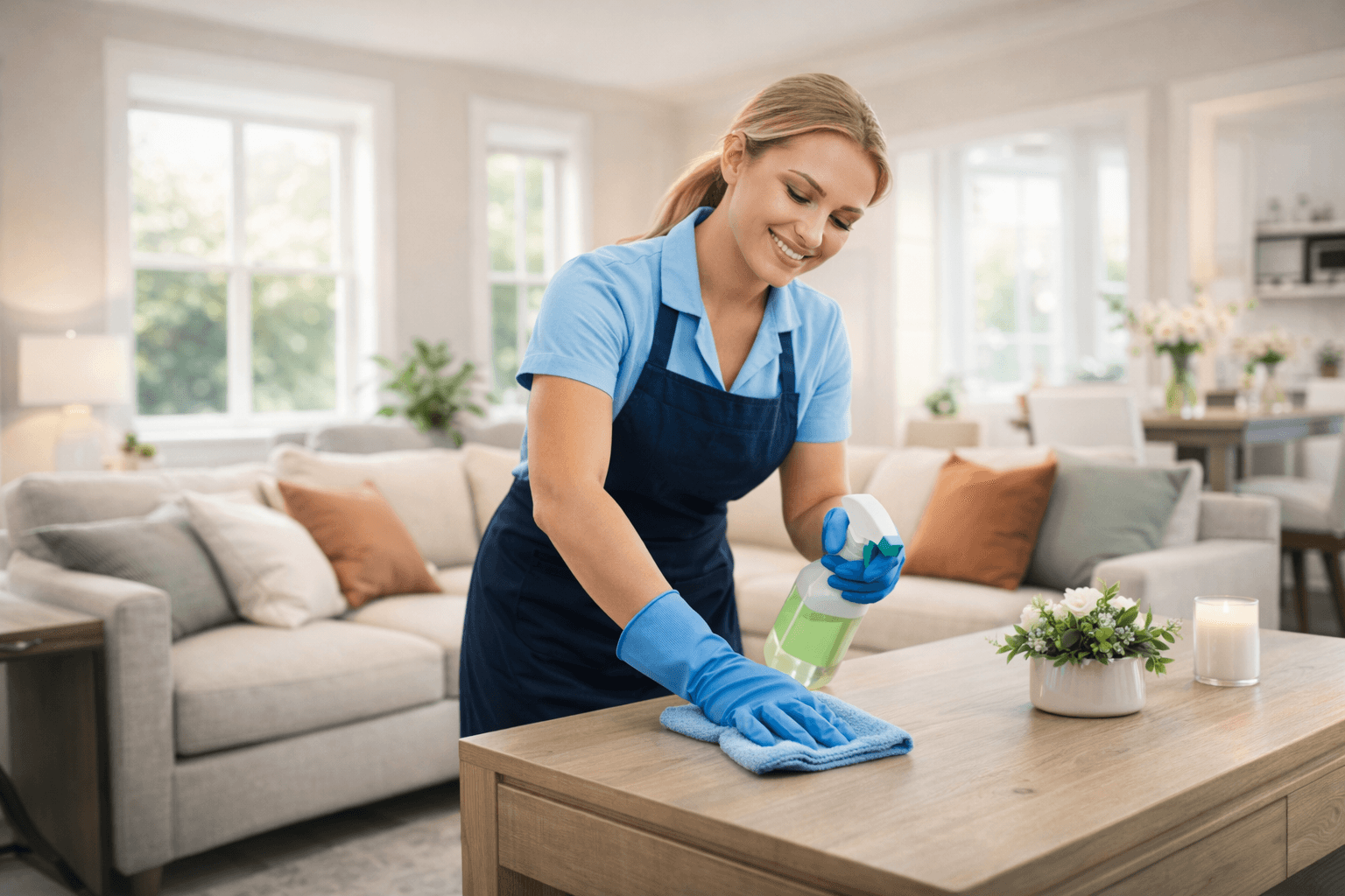 PurePro Cleaning & Janitorial
